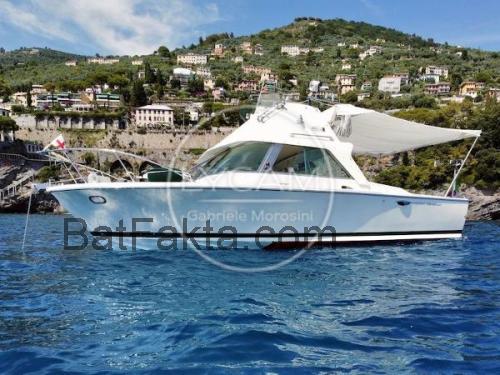Riva Bertram 28 tekniska specifikationer och recensioner